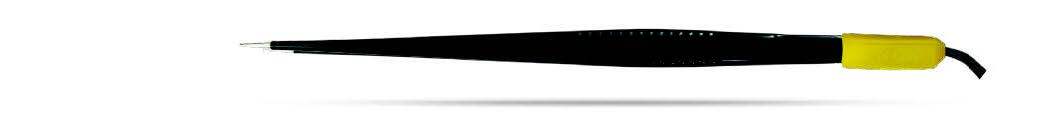 Standard bipolär pincett, 15 cm lång, 0,7 mm non-stickspets rak, 4 meter sladd, banankontakt Standard bipolär pincett, 15 cm lång, 0,7 mm non-stickspets rak, 4 meter sladd, banankontakt