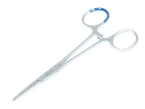 Pinza arterial Baby Crile, recta, 14,0 cm Pinza arterial Baby Crile, recta, 14,0 cm