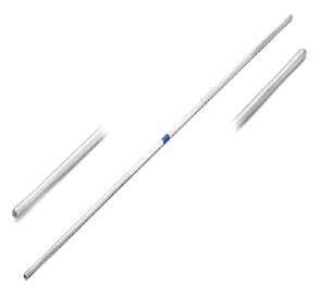 Sonda bifacciale, punta da 1,0 mm, 14,5 cm Sonda bifacciale, punta da 1,0 mm, 14,5 cm