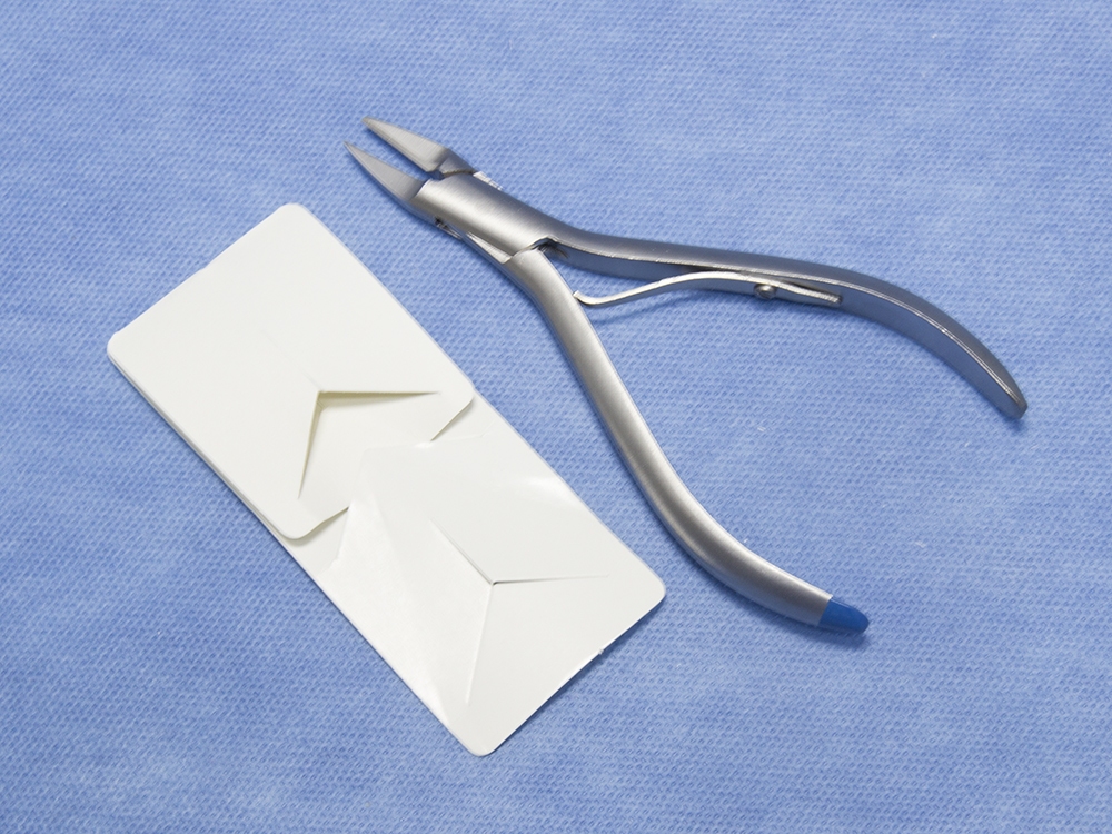 Nagelspleit-Spitze, 13,0 cm Nagelspleit-Spitze, 13,0 cm