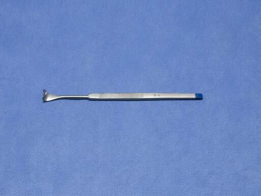 Divaricatore palpebrale Desmarres, 9x10mm, 16,0 cm Divaricatore palpebrale Desmarres, 9x10mm, 16,0 cm
