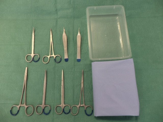 Suture set Big Suture set Big