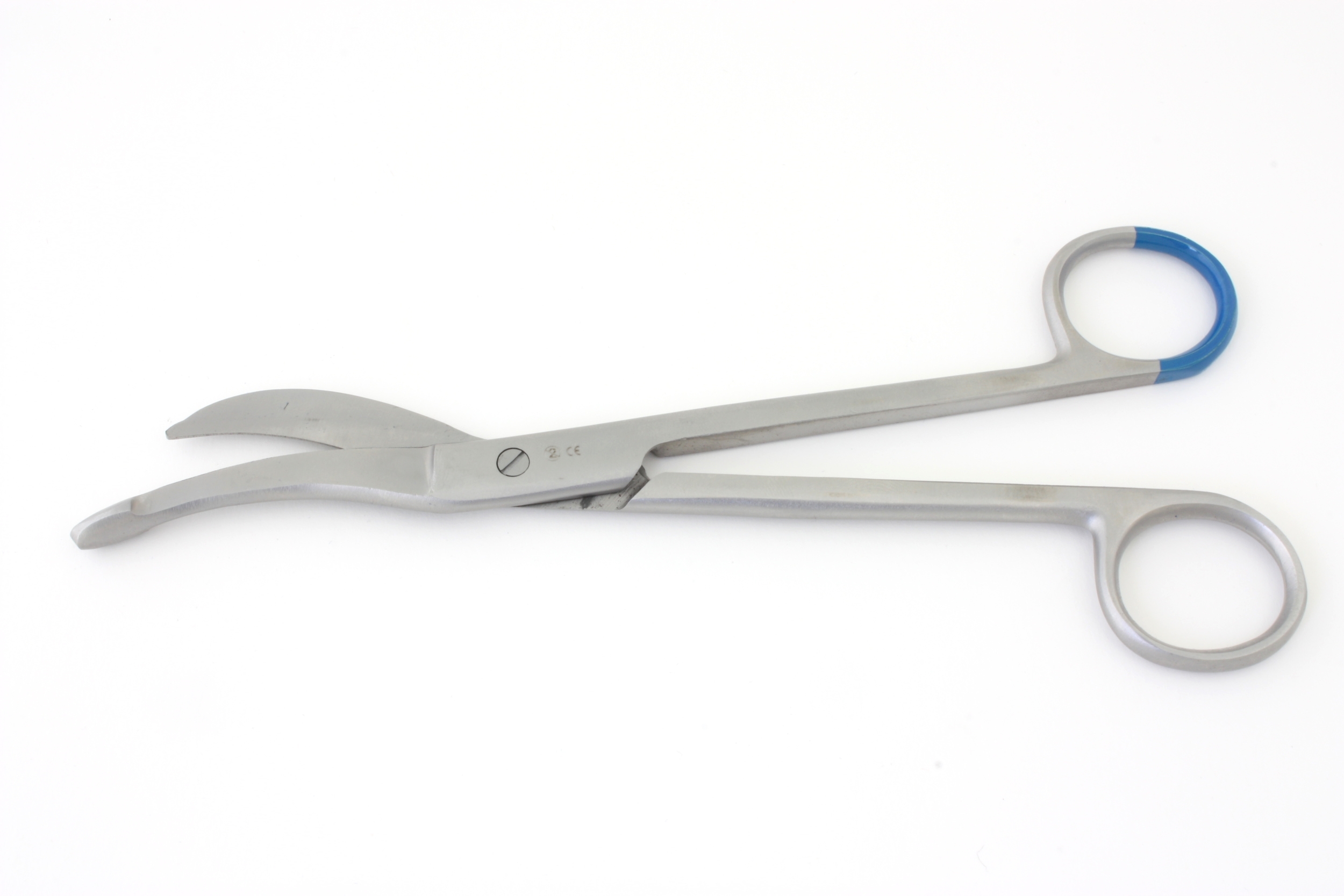 Waldmann Dammschnittschere mit gehärteten Backen, gebogen, 18,0 cm Waldmann Dammschnittschere mit gehärteten Backen, gebogen, 18,0 cm