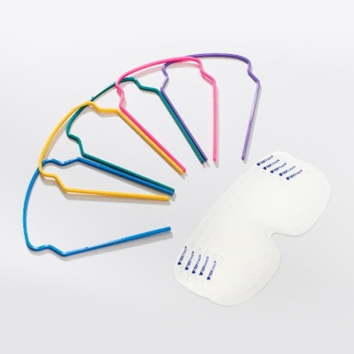 TIDI Eye Shield frames, diverse kleuren TIDI Eye Shield frames, diverse kleuren