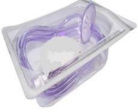 Insufflation Filter and Tubing Set met 15mm Wolf connector Insufflation Filter and Tubing Set met 15mm Wolf connector