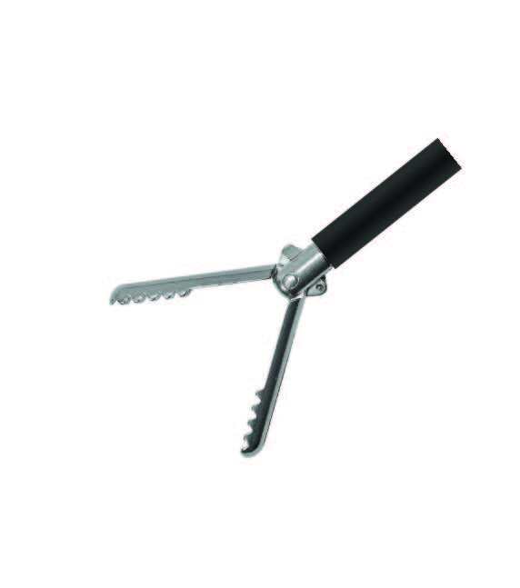 Esencial 5 mm Clinch Lap con on/off crémaillère, 33 cm Esencial 5 mm Clinch Lap con on/off crémaillère, 33 cm