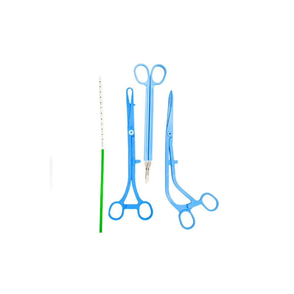 IUD-Set mit Pozzi-Kugelhahn und Cherron-Draperiemen IUD-Set mit Pozzi-Kugelhahn und Cherron-Draperiemen