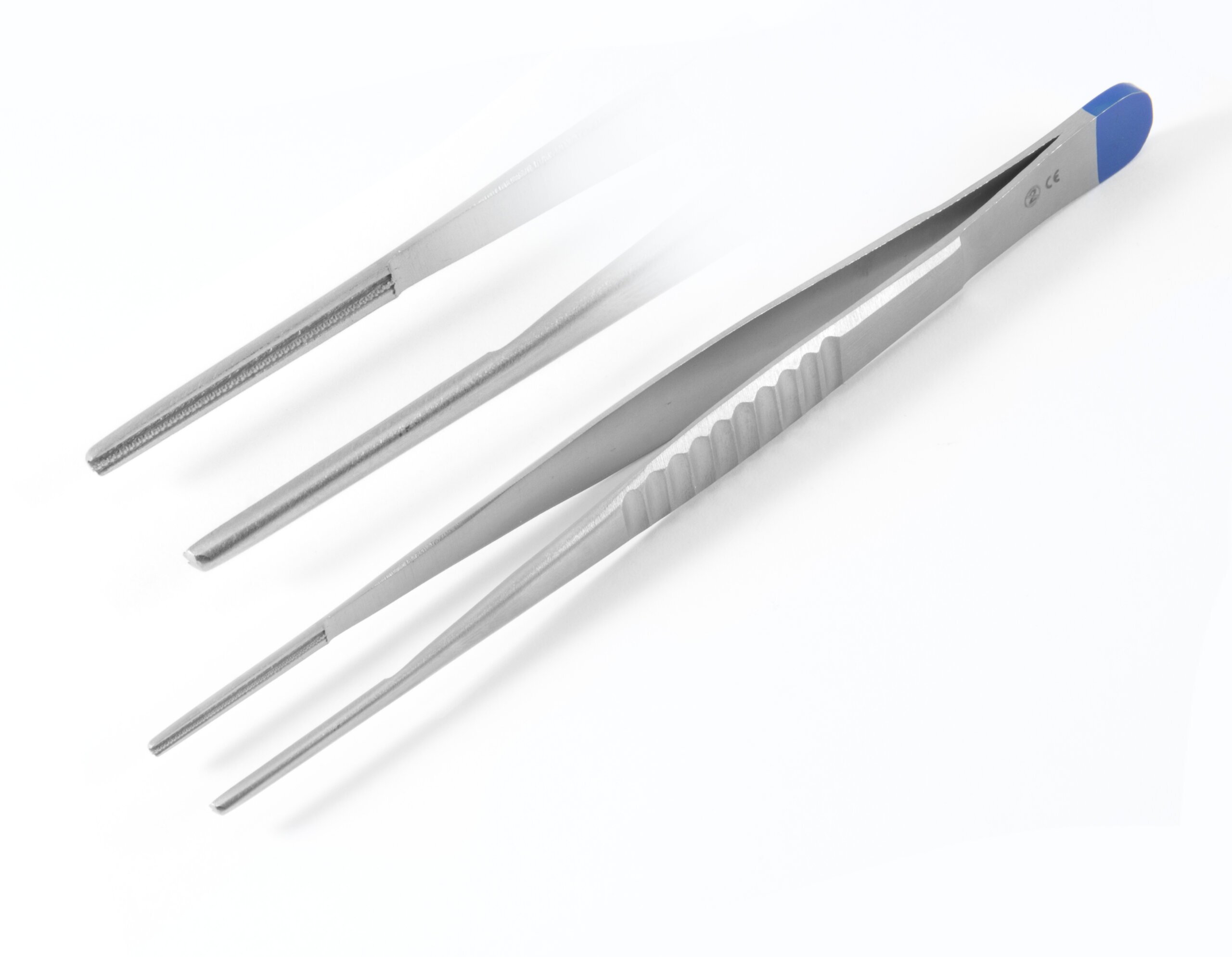 Debakey atraumatisk anatomisk pincet 2 mm kæber, 15,0 cm Debakey atraumatisk anatomisk pincet 2 mm kæber, 15,0 cm