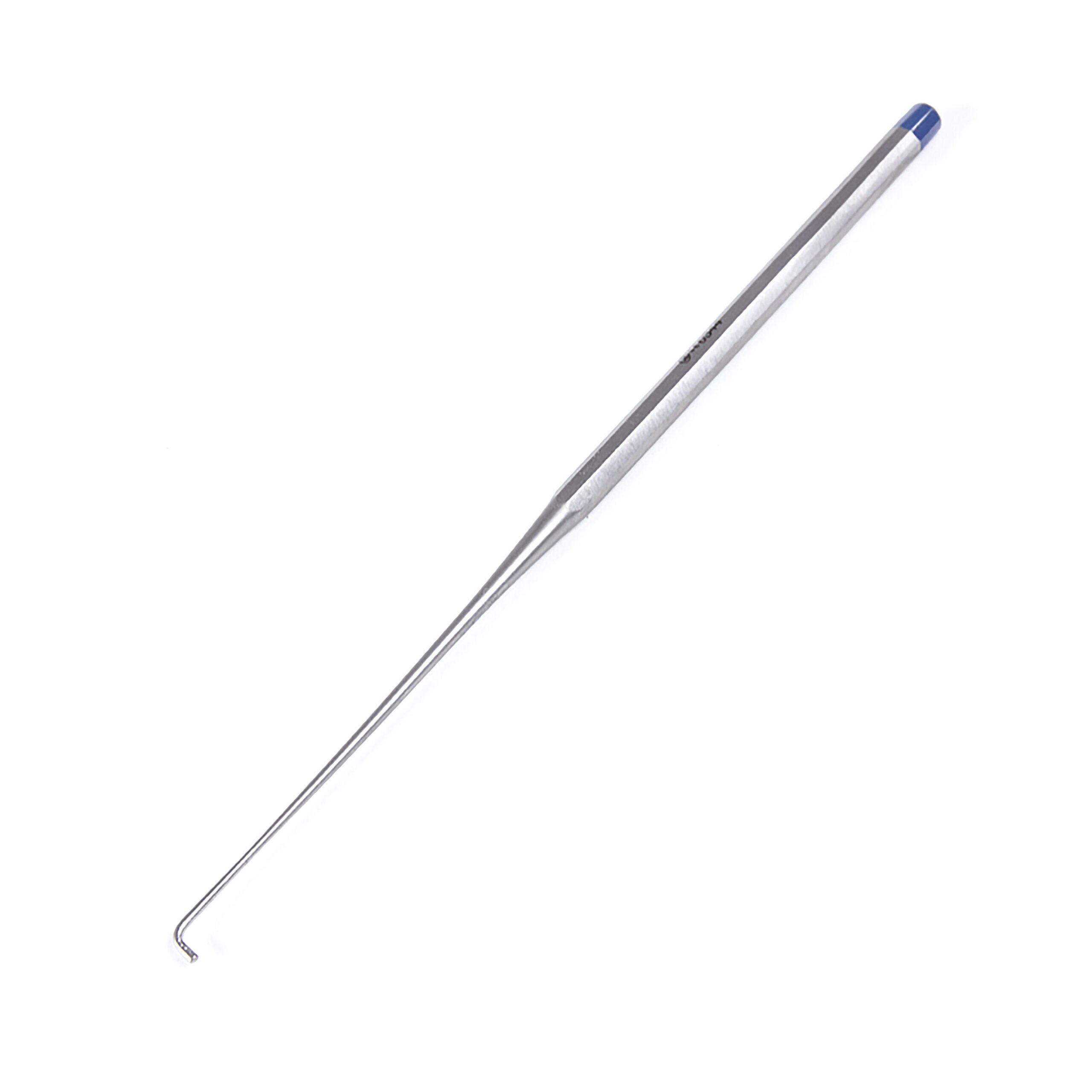 Wagener oorhaak met sonde uiteinde 15,5 cm Wagener oorhaak met sonde uiteinde 15,5 cm
