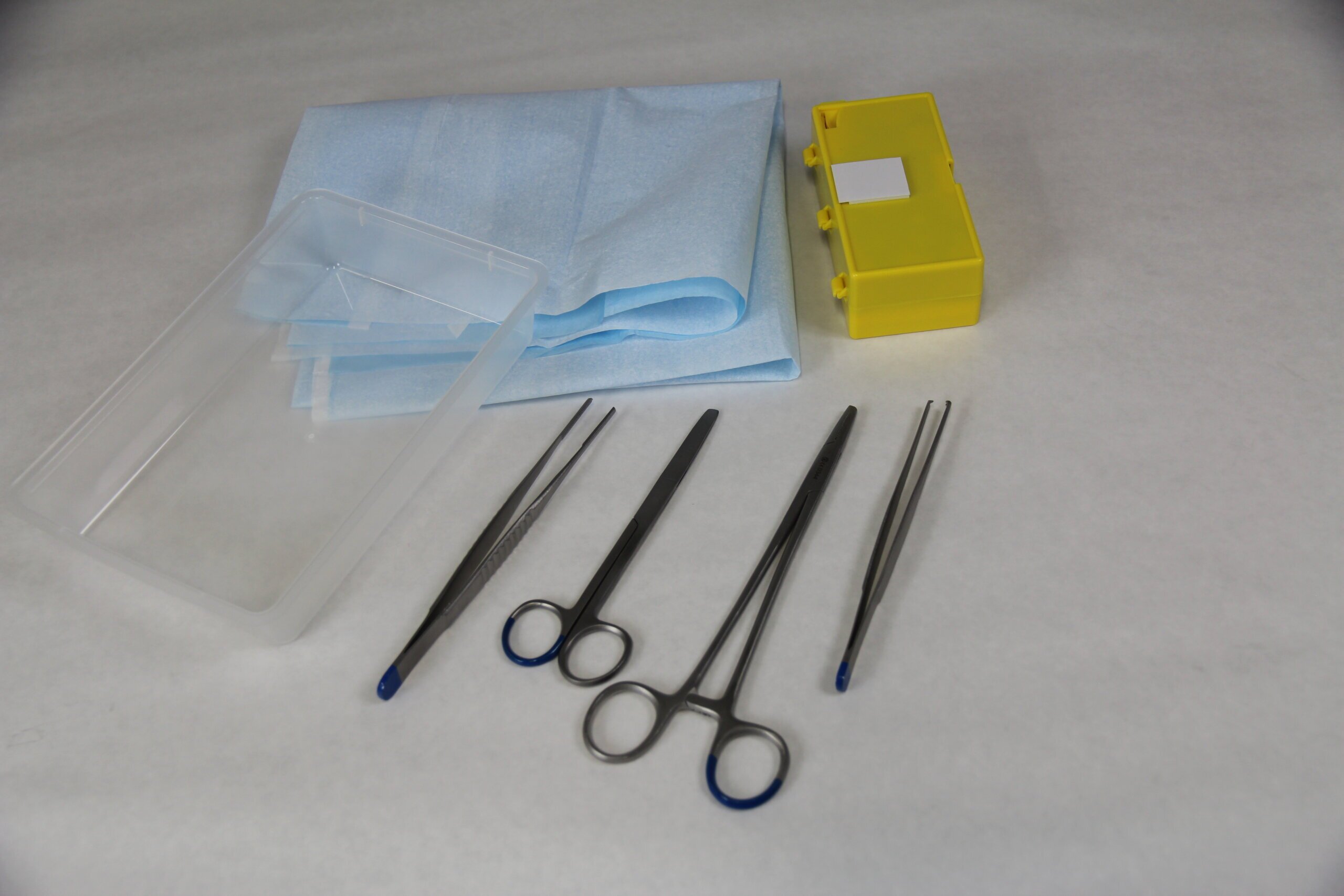 Kit di sutura per ostetricia Kit di sutura per ostetricia
